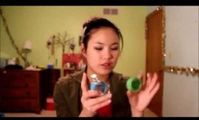 I Heart Perfume Tag