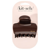 Kitsch Recycled Plastic Puffy Cloud Claw Chocolate
