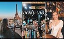 VINTAGE SHOPPING IN PARIS | Weekly Vlog #104