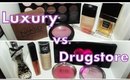 All Time Favorite Make-Up Products: Luxury vs. Drugstore