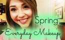 Everyday, Quick Spring Makeup Tutorial + Product Overview