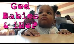 God Babies & iHop l TotalDivaRea