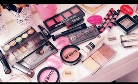 City Color Cosmetics Favorites and HUGE GIVEAWAY!