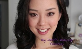 My IMATS Makeup Tutorial