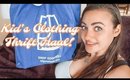 HUGE THRIFT HAUL TO RESELL ON POSHMARK AND EBAY! | Branching out to Kids Clothing!