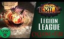 🔴Path of Exile Legion League🔴 Cyclone + Fire + lets do something fun