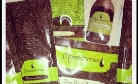Macadamia Natural Oils Product Review