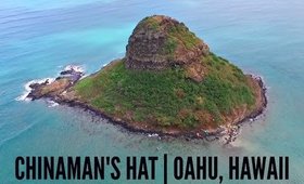 CHINAMAN'S HAT (HD DJI DRONE) | WANDERLUSTYLE VLOG