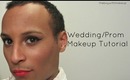 Glamorous Wedding/Prom Makeup Tutorial