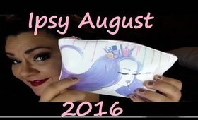 Ipsy August 2016
