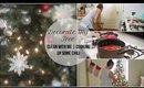 Decorate My Tree | Cook & Clean With Me | Cooking Up Some Chili