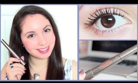 NEW L'Oreal Telescopic Shocking Extensions Mascara ♡ First Impressions & Demo!