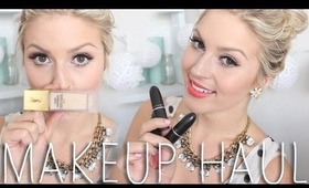 Collective Makeup Haul! ♡ YSL, MAC, BeautyBay - Shaaanxo
