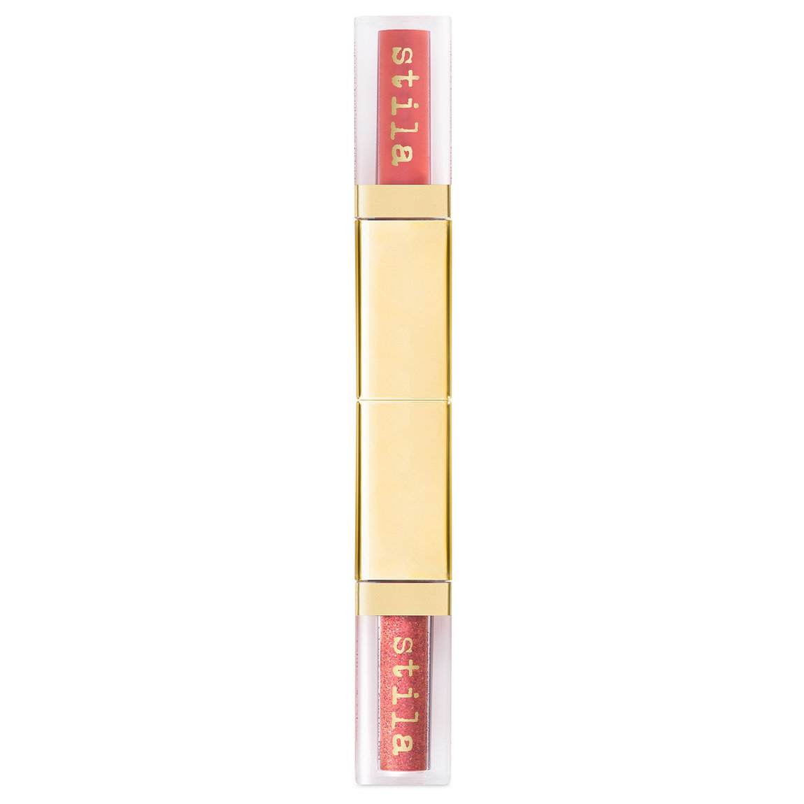 Stila Stila Double Dip Liquid Eye Shadows Coral Reef alternative view 1.