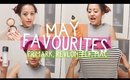 MAY FAVOURITES - Primark, Revlon, Mac, ELF + Space Buns | Siana