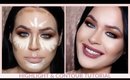 Amazing NEW Drugstore Highlight & Contour Tutorial l NYX Can’t Stop Won’t Stop