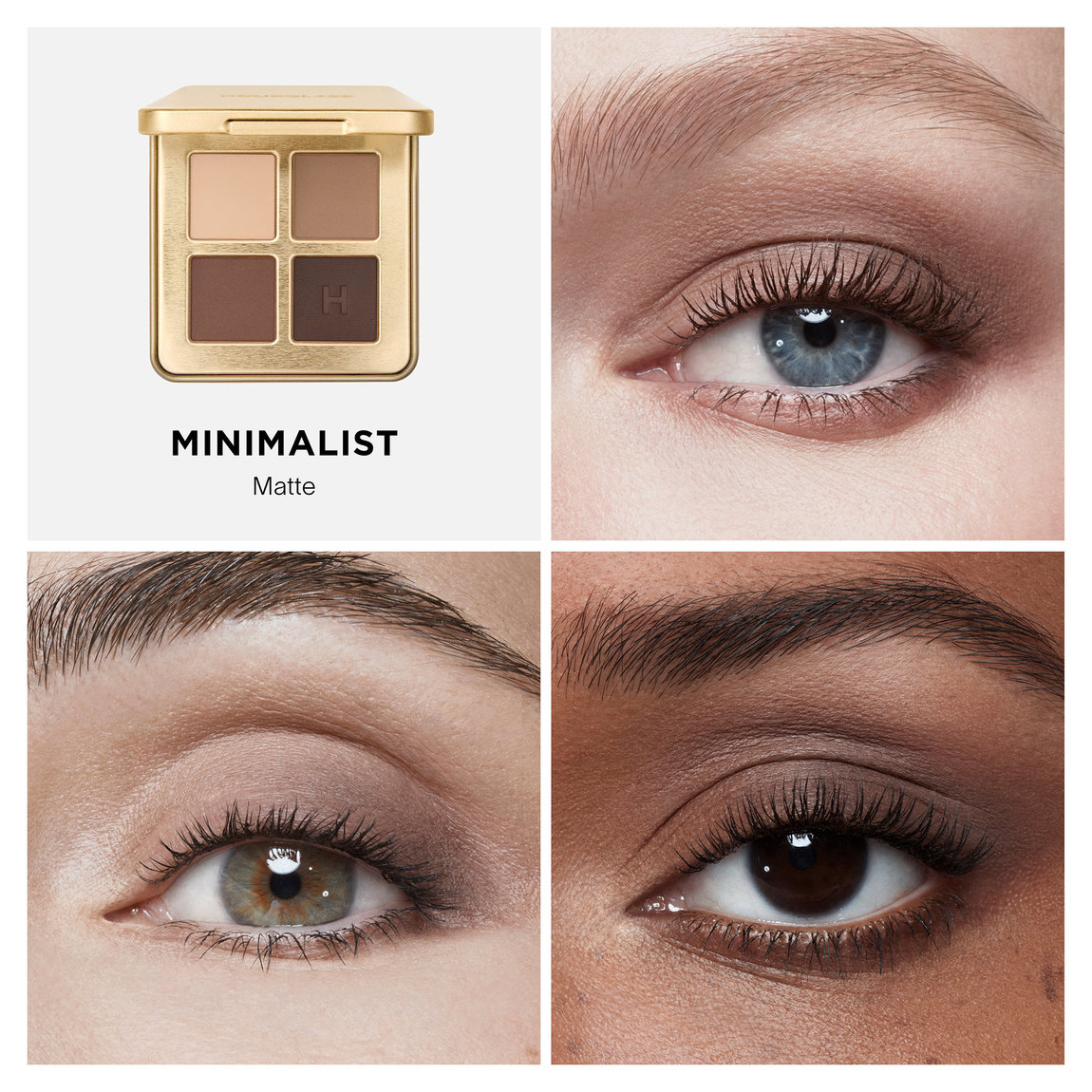 Hourglass Curator Eyeshadow Palette Minimalist | Beautylish