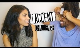 The Accent Challenge