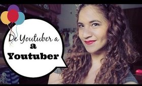 TAG: De Youtuber a Youtuber