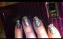 Adele's 2012 Grammy Nails