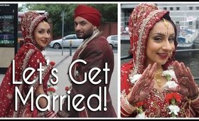 Teaser: Lets Get Married Punjabi Style! || Raji Osahn