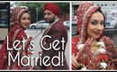 Teaser: Lets Get Married Punjabi Style! || Raji Osahn