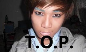 TOP Big Bang Fantastic Baby Makeup Tutorial