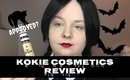 Kokie Cosmetics | Be Bright Illuminating Concealer in Yellow | Review