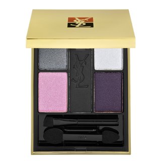 Yves Saint Laurent OMBRES 5 LUMIÈRES 5 Colour Harmony For Eyes - 08 Midnight