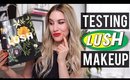 TESTING FULL FACE OF LUSH MAKEUP: Is It a HIT OR MISS?! | Jamie Paige
