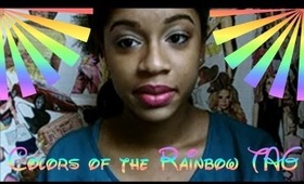 ☼ Colors of the Rainbow TAG ☼