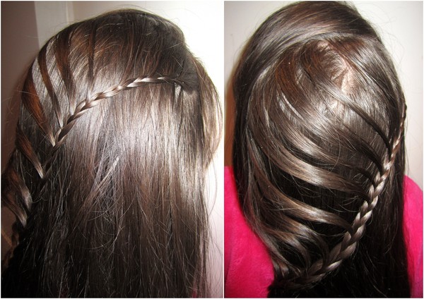 Ladder Braid 