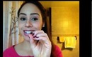 SUPER FAST & EASY TRICK TO DRY NAILS! PhillyGirl1124 on YouTube