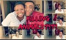 KILLING ANIMALS?! ft. my brother!