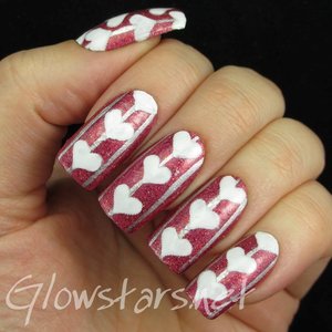 Read the blog post at http://glowstars.net/lacquer-obsession/2015/02/the-digit-al-dozen-does-patterns-on-patterns-hearts-on-stripes/