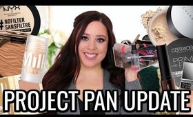 FINAL UPDATE & WHAT I LEARNED FROM MY PROJECT PAN IN 2018