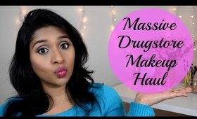 HUGE MAKEUP HAUL: All New From Wet N Wild, Sephora, Colour Pop & More