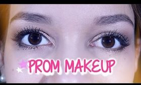 ❤ Prom Makeup