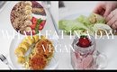 What I Eat in a Day #8 (Vegan/Plant-based) | JessBeautician