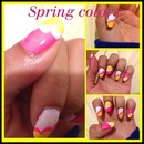 spring colors