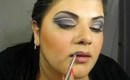 Avant Garde High Fashion Makeup Tutorial