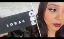 Lorac Pro Palette - Classic holiday smokey eyes!