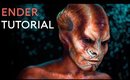 Ender | RBFX Alien | FX Makeup Tutorial