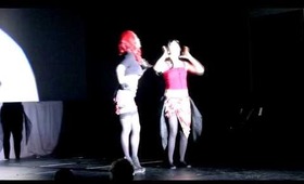 Peek at UOP Drag Show