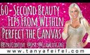 60-Second Beauty Tips From Within | Style Code Live | Ipsy | Tati | Contest | Tanya Feifel-Rhodes