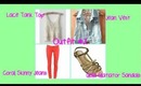 Spring Time Outfit Ideas 2013