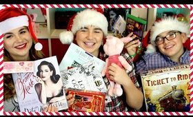 ☆ WHAT WE GOT FOR CHRISTMAS 2015! ☆