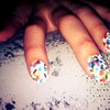 Candy Addict nails