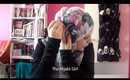 The Spring hijab Style Thin Hijab & Lace Hijab