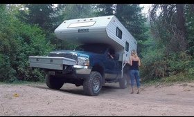 Truck Camper Life: Ep 18 | Mission Accomplished - Visit 48 States in a Year